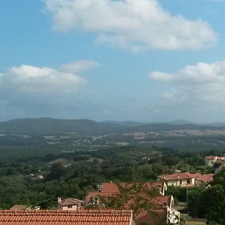 Appartamento Vacanze A Manciano Luaran gambar