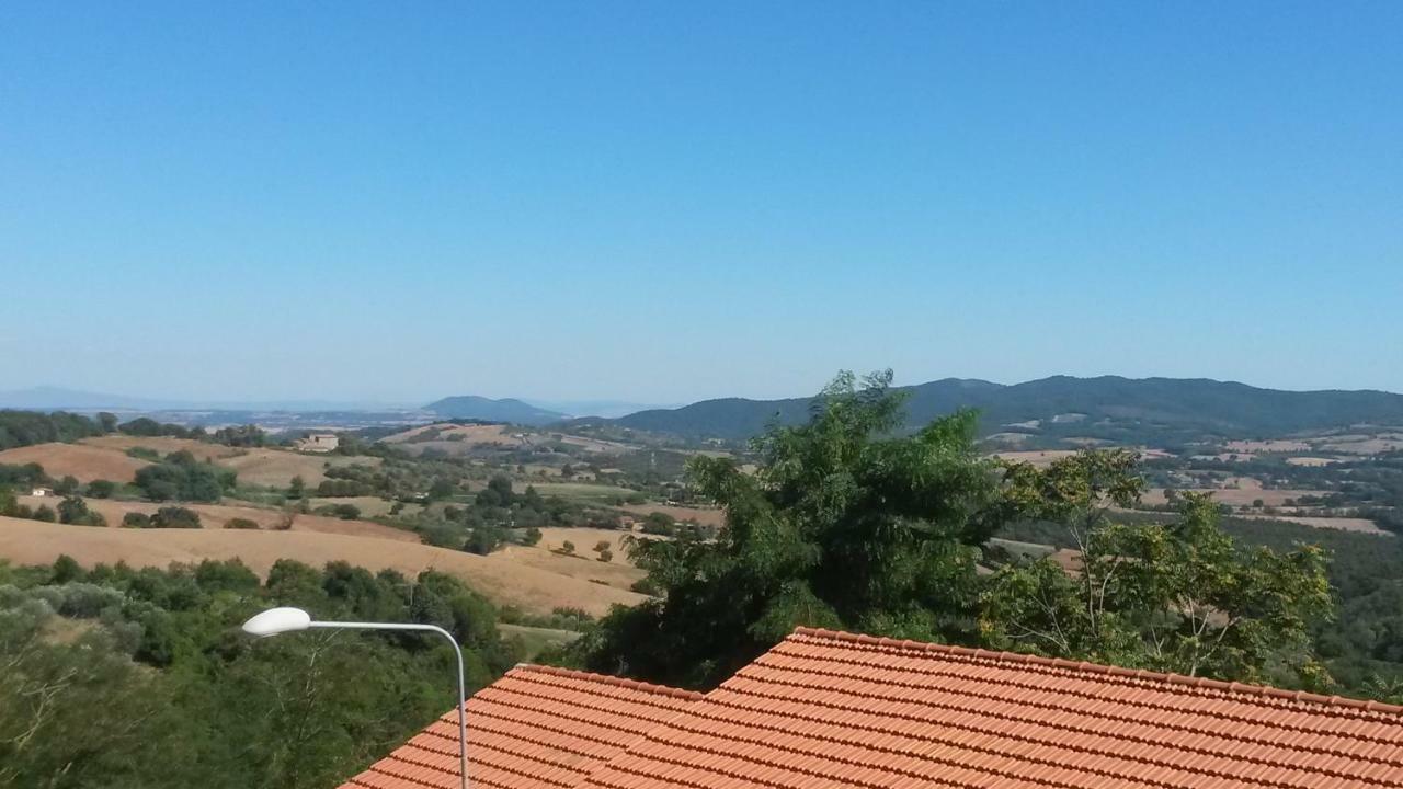 Appartamento Vacanze A Manciano Luaran gambar