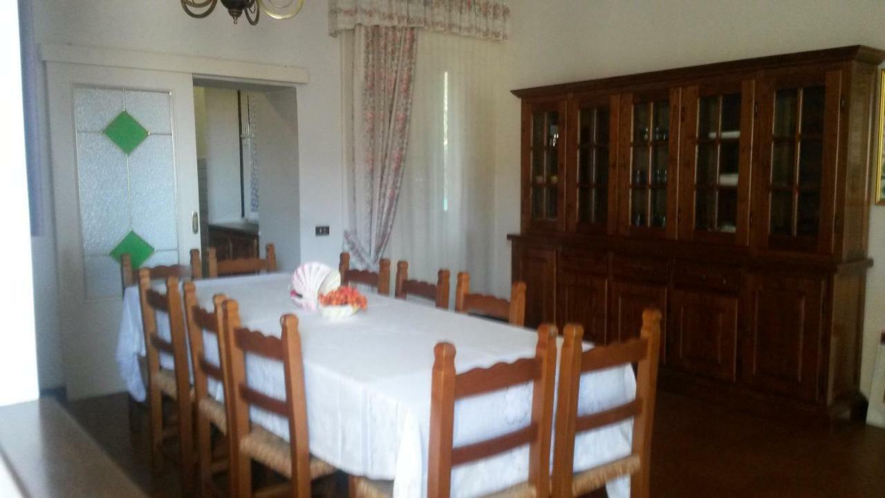 Appartamento Vacanze A Manciano Luaran gambar
