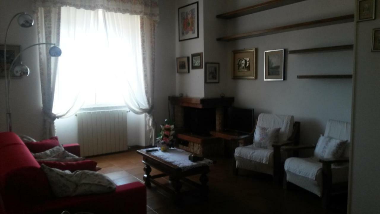 Appartamento Vacanze A Manciano Luaran gambar