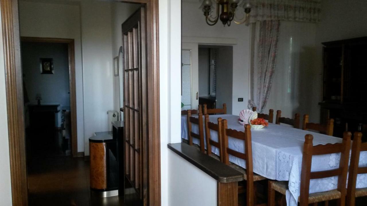 Appartamento Vacanze A Manciano Luaran gambar