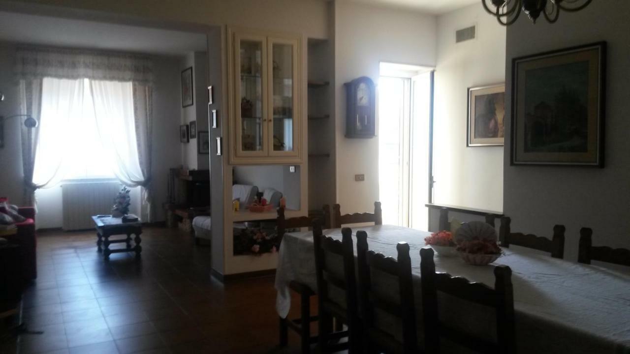 Appartamento Vacanze A Manciano Luaran gambar