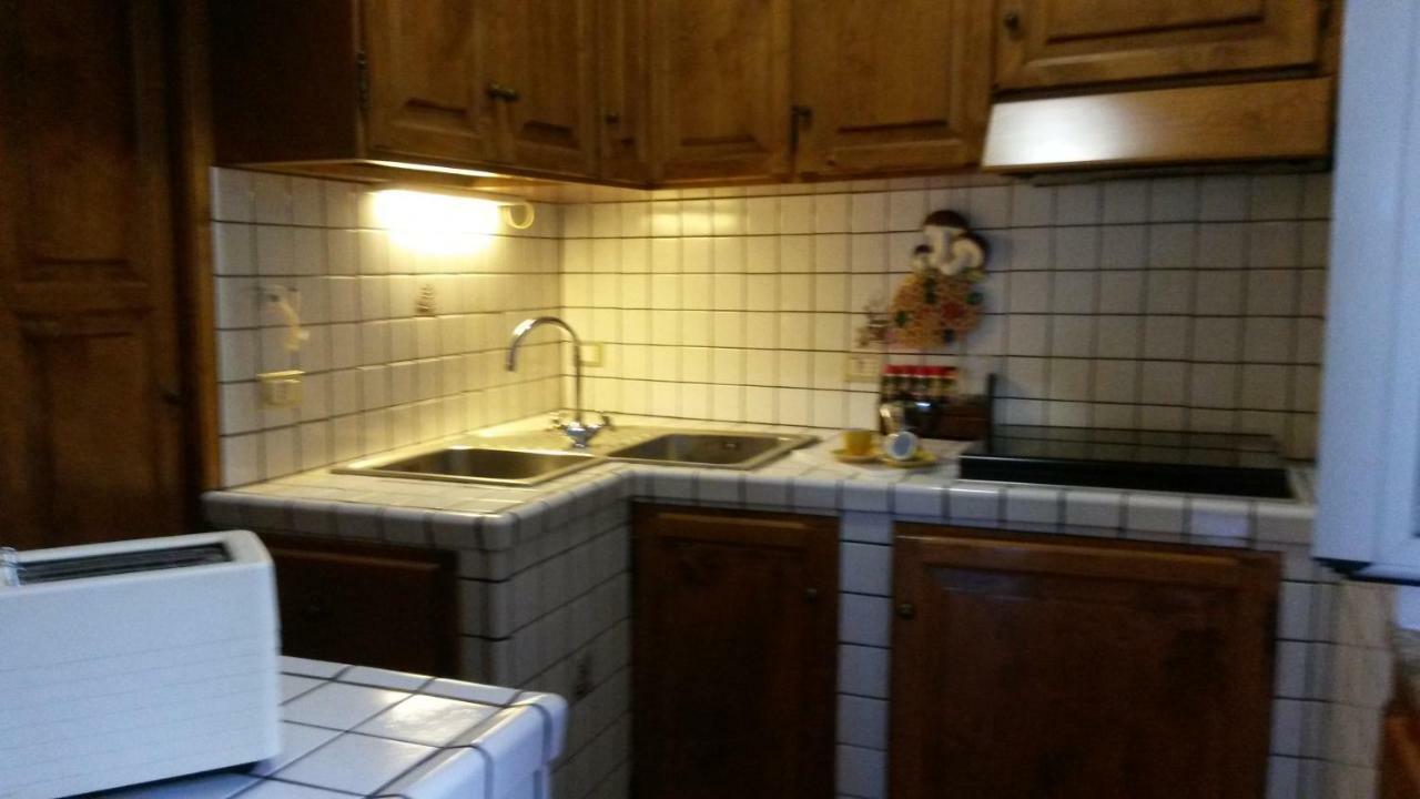 Appartamento Vacanze A Manciano Luaran gambar