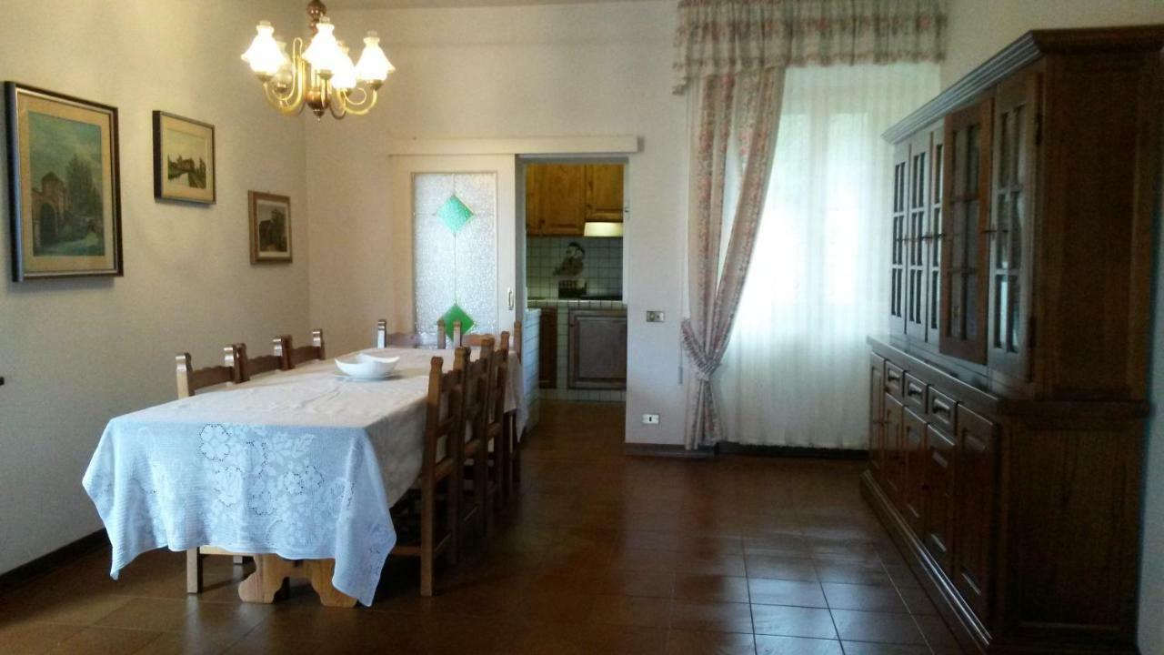 Appartamento Vacanze A Manciano Luaran gambar