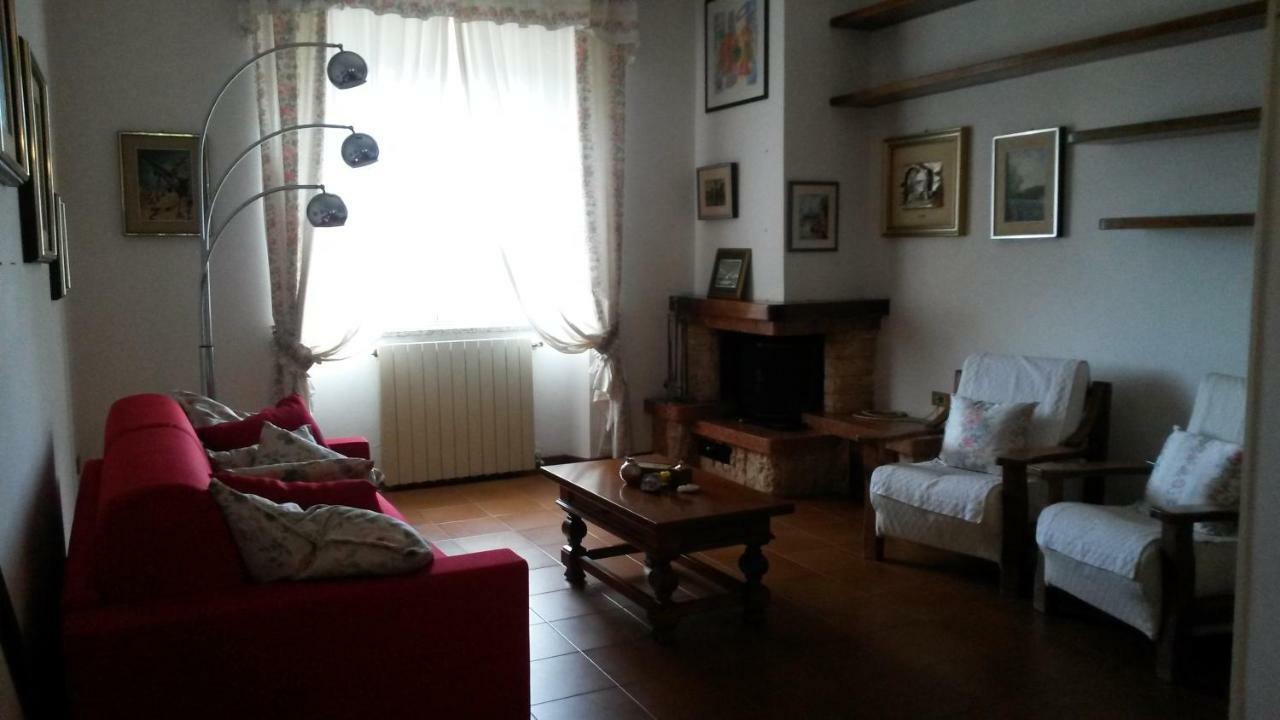 Appartamento Vacanze A Manciano Luaran gambar