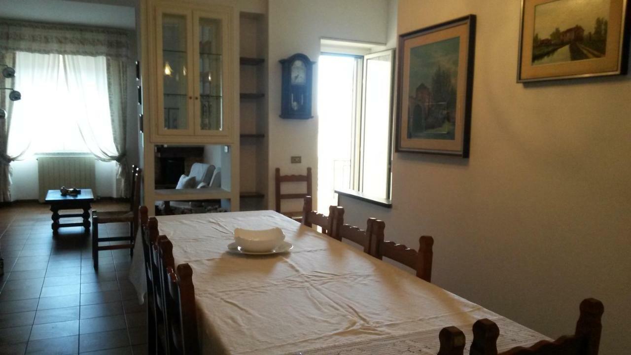 Appartamento Vacanze A Manciano Luaran gambar