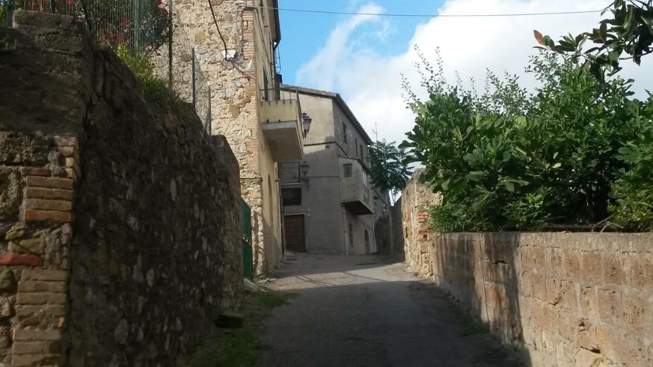 Appartamento Vacanze A Manciano Luaran gambar