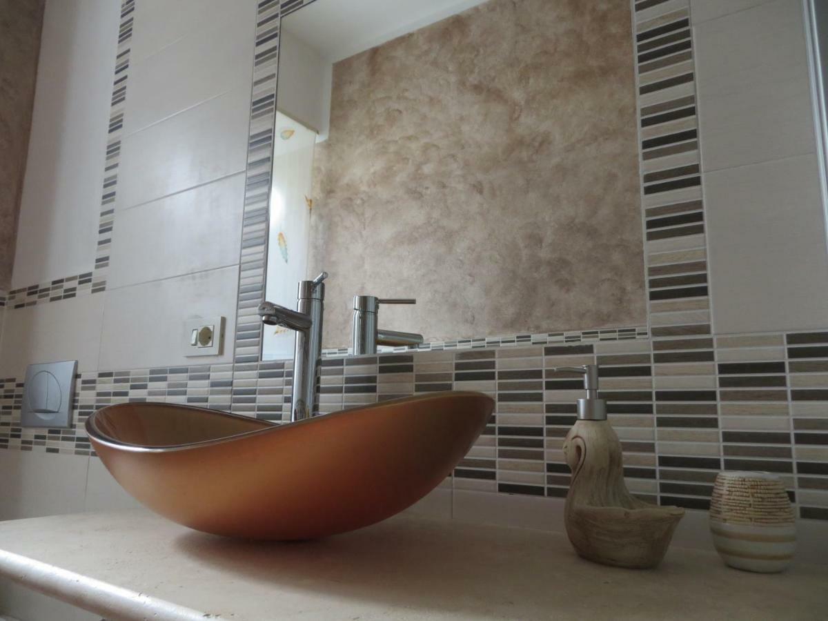 Appartamento Vacanze A Manciano Luaran gambar