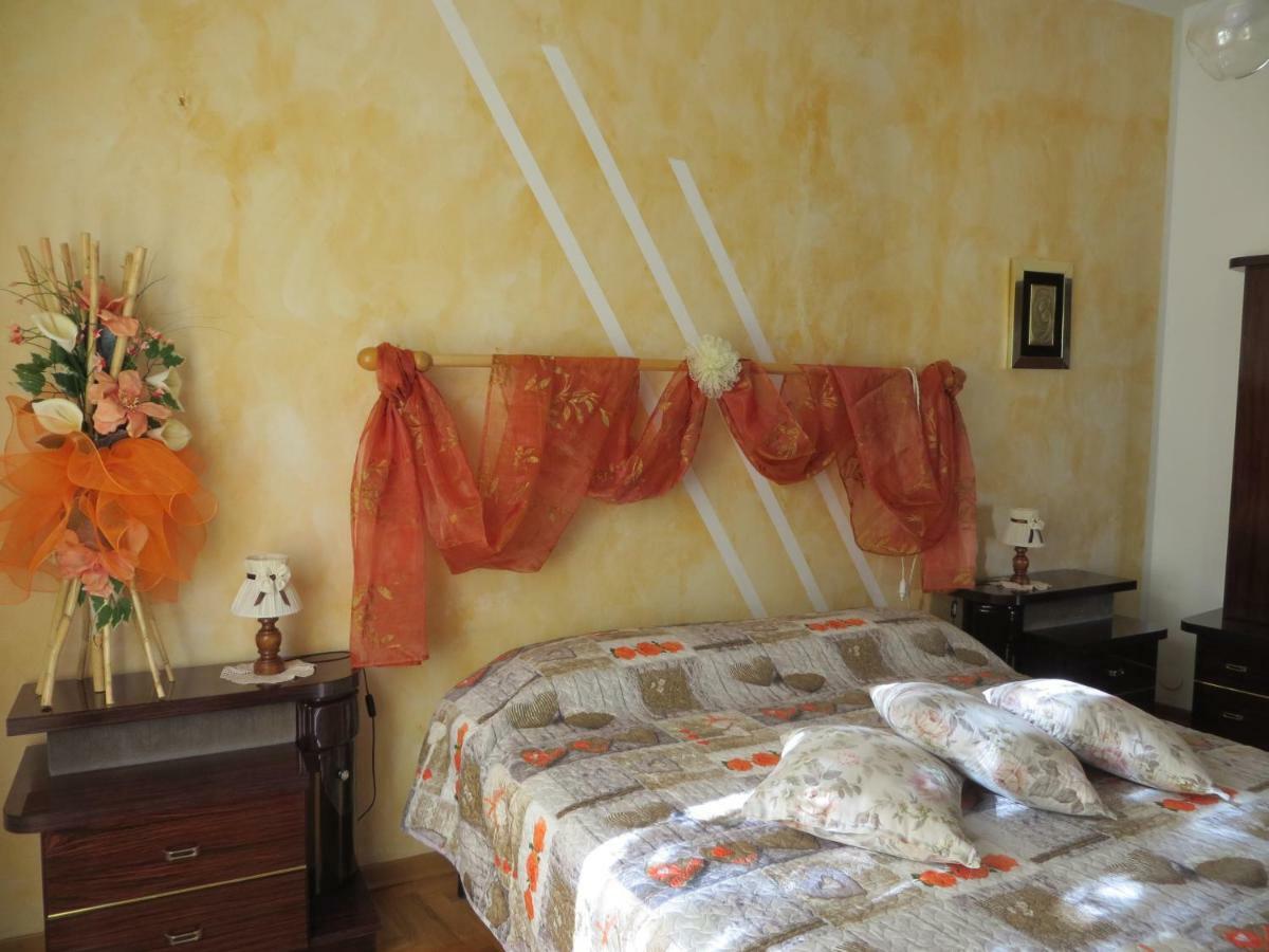 Appartamento Vacanze A Manciano Luaran gambar